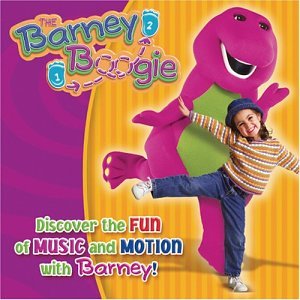 CD-Charts  Music : Barney Boogie