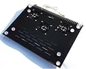MY-Link 3 Fan Aluminum USB Laptop Notebook Cooler Pad - Black