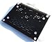 MY-Link 3 Fan Aluminum USB Laptop Notebook Cooler Pad - Black Image