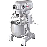 Eurodib M20ETL 20 Quart Planetary Motion Dough Mixer