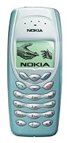 Nokia 3410 - T-Mobile - Pay and Go