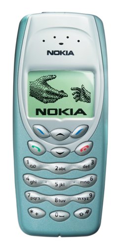 Nokia 3410 - T-Mobile - Pay and Go