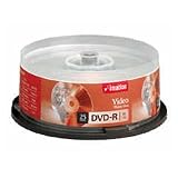 IMATION ENTERPRISES CORP 16x DVD-R 4.7GB 25 Pack Spindle High-Density Data