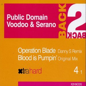 CD-Charts  Search : Operation Blade (Bass in the Place) [CD 1]