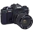 Vivitar V3800N 35mm SLR Camera w/ 28-70mm Lens