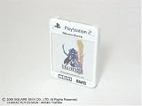 Final Fantasy Xii Memory Card & Case