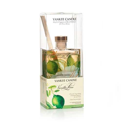 Yankee Candle Reed Diffuser Vanilla Lime