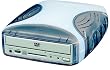 QPS 2x1x4;8x4x24 External FireWire DVD-RW/CD-RW Drive