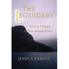 The Legendary: Book Three Of The Dream Series