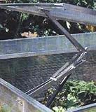 Cold Frame: Automatic Opener Arm