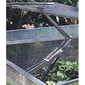 Cold Frame: Automatic Opener Arm