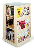 Big Book 4-Sided Library by Guidecraft