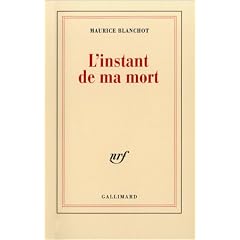 L'Instant de ma mort