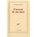L'Instant de ma mort