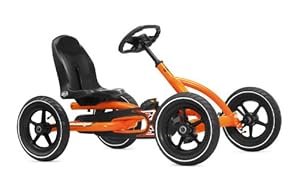 Berg Toys 24.20.60 Buddy orange