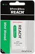 Reach Dental Floss, Waxed, Mint, 200-Yard Dispensers (Pack of 6)