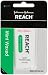 Reach Dental Floss, Waxed, Mint, 200-Yard Dispensers (Pack of 6)