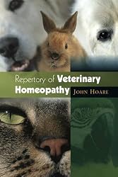 Repertory of Veterinary Homeopathy