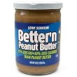 Better N Peanut Butter BPB LS -6 Better'n Peanut Butter 16 oz. Low Sodium - 6 Pack