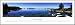 Lake Tahoe Panoramic POSTER