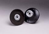 3M 2 in - Extra Hard Roloc Disc Pad - 1/4-20 INT - 45097 [PRICE is per PAD] [並行輸入品]