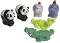 Little People: Noah's Animals - Hippos, Pandas and Alligators