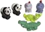 Little People: Noah's Animals - Hippos, Pandas and Alligators