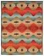 Serape Desert - 60" X 80" - Throw Blanket