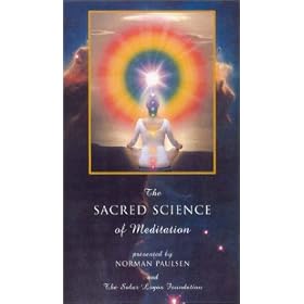 The Sacred Science of Meditation [VHS]