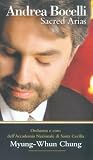 Andrea Bocelli - Sacred Arias [VHS]