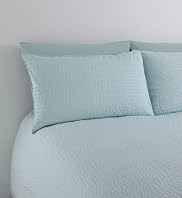 Textured Seersucker Bedset