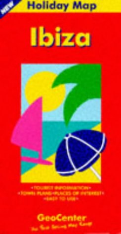 Ibiza (Holiday Map)