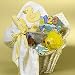 Everything's Just Ducky Bath Time For Baby Gift Basket - Deluxe Extra Large (Large Pictured)