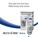 Accu-Chek Aviva Diabetes Monitoring Kit - Meter System