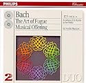 The Art Of Fugue; Musical Offering