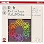 Bach, J.S.: The Art of Fugue/Musical Offering