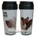 THE DOG Artlist Collection - Bull Terrier Travel Mug