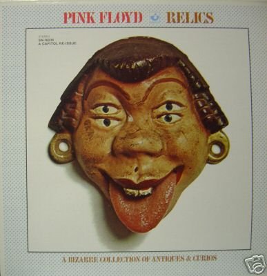 Relics (Vinyl/Record Album)