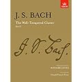 The Well-Tempered Clavier, Part II: [paper cover]: Pt. 2 (Signature Series (ABRSM))