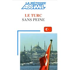 Le Turc sans Peine ; Livre