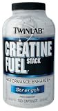 TwinLab - Creatine Fuel Stack, 180 capsules