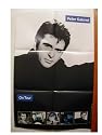 Peter Gabriel Poster Face Shot Genesis