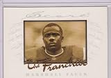 1997 Score Football - The Franchise - Marshall Faulk # 13 of 16