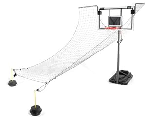 SKLZ Rapid Fire - Basketball Ball Return Trainer
