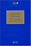 Revue Litec  / Le discours et le Code : Portalis, deux siècles après le Code Napoléon