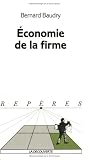 Revue La Découverte  / Economie de la firme