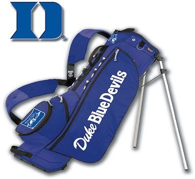 College Licensed Golf Stand - Duke