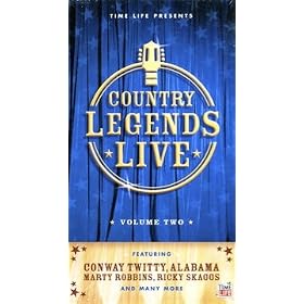 Country Legends Live