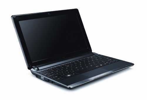 Gateway LT2106u 10.1-Inch Black Netbook - Over 8 Hours of Battery Life