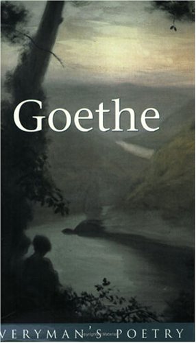 Goethe selected poems